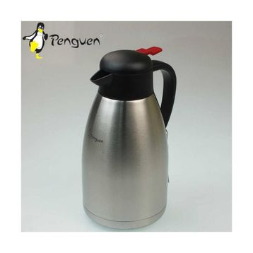 Penguen 1300B 3 Lt Mandallı Çelik Termos