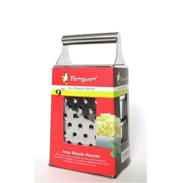 Penguen 1510 Inox Büyük Rende