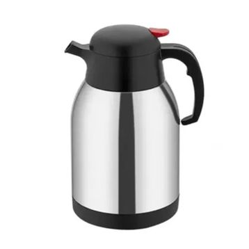 Penguen 2.5 litre İnox Mandallı Termos
