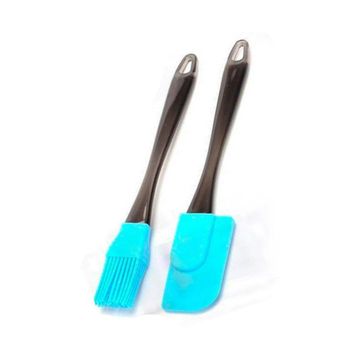 Penguen 2'li Spatula ve Yumurta Fırçası
