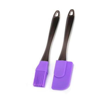 Penguen 2'li Spatula ve Yumurta Fırçası