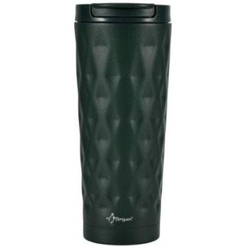 Penguen 3025 500 ml Yeşil Mug Termos