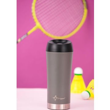 Penguen 3027 400 ml Gri Mug Termos