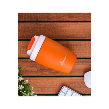 Penguen 3047 400 ml Turuncu Termos