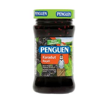 Penguen 380 gr Karadut Reçeli