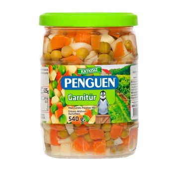Penguen 540 gr Garnitür