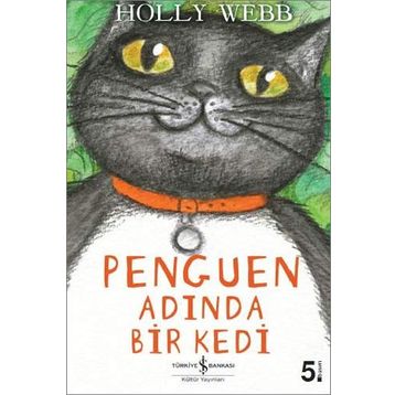 Penguen Adında Bir Kedi - Holly Webb