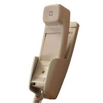 Penguen CB Tuşsuz Kablolu Duvar Telefonu