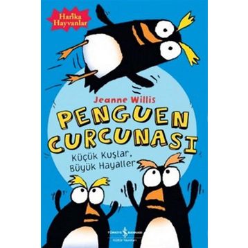 Penguen Curcunası - Jeanne Willis