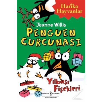 Penguen Curcunası - Jeanne Willis