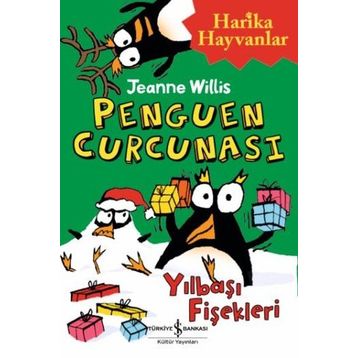 Penguen Curcunası - Jeanne Willis