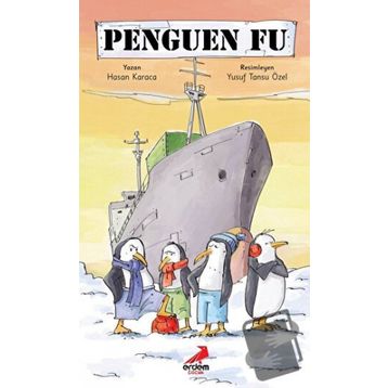Penguen Fu - Hasan Karaca