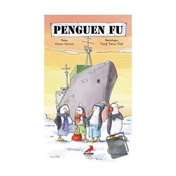 Penguen Fu - Hasan Karaca