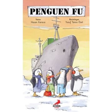 Penguen Fu - Hasan Karaca
