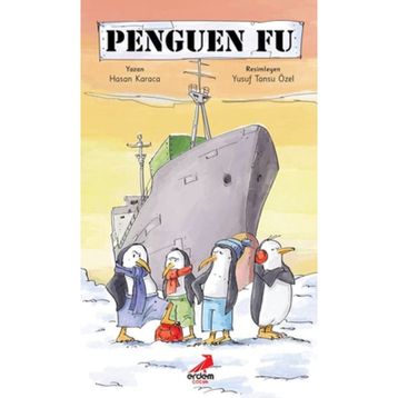 Penguen Fu - Hasan Karaca