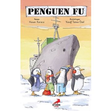 Penguen Fu - Hasan Karaca