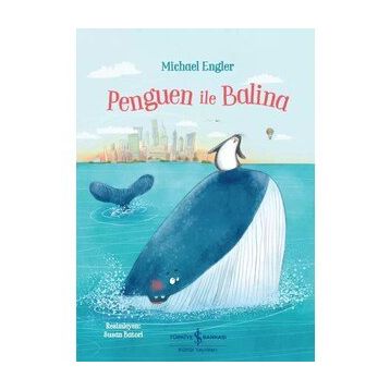 Penguen ile Balina - Michael Engler