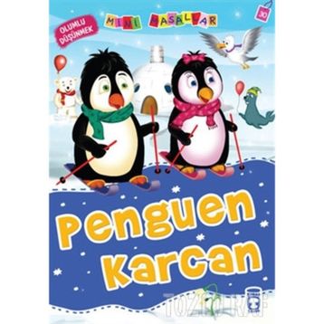 Penguen Karcan - Nalan Aktaş Sönmez