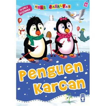 Penguen Karcan - Nalan Aktaş Sönmez