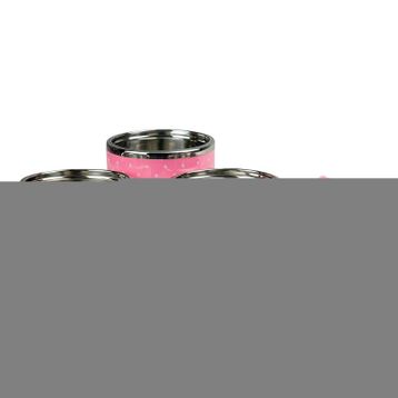 Penguen PNG-1303 Pembe 3 Katlı Yemek Termosu