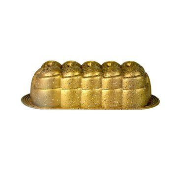 Penguen PNG-1960 Baton Döküm Gold Kek Kalıbı