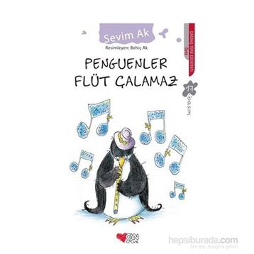 Penguenler Flüt Çalamaz - Sevim Ak