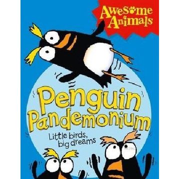 Penguin Pandemonium - Jeanne Willis