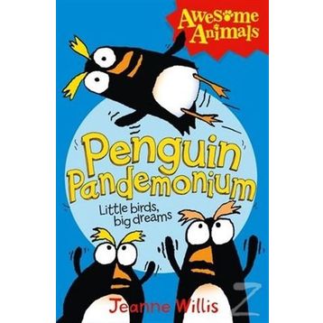 Penguin Pandemonium - Jeanne Willis