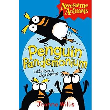 Penguin Pandemonium - Jeanne Willis
