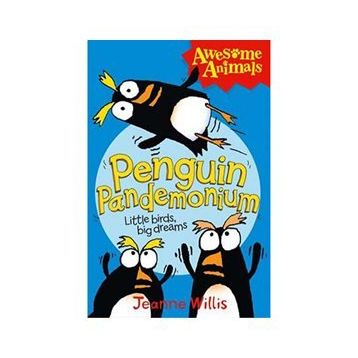 Penguin Pandemonium - Jeanne Willis