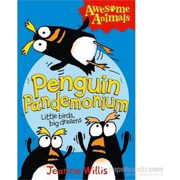 Penguin Pandemonium - Jeanne Willis