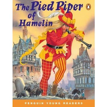 Penguin The Pied Piper Of Hamelin