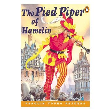 Penguin The Pied Piper Of Hamelin