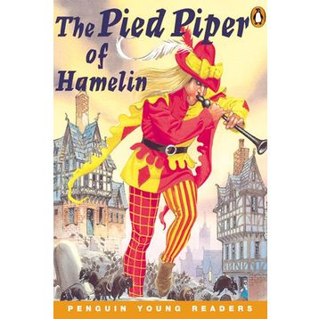 Penguin The Pied Piper Of Hamelin