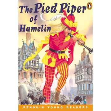 Penguin The Pied Piper Of Hamelin