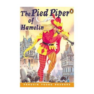 Penguin The Pied Piper Of Hamelin