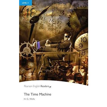 Penguin The Time Machine