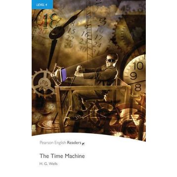 Penguin The Time Machine