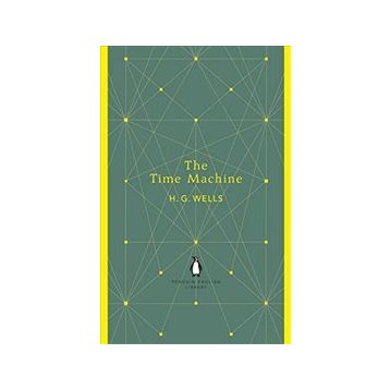 Penguin The Time Machine