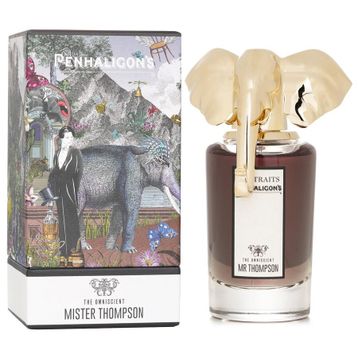 Penhaligon's Mr. Thompson 75 ml EDP Erkek Parfüm