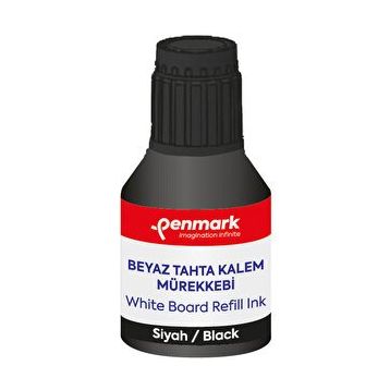 Penmark 30 ml Siyah Renk Tahta Kalemi Mürekkebi