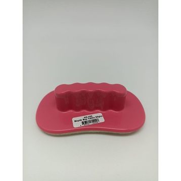 Penmark HS-105 Pembe Büyük Boy 1 Adet Tahta Silgisi