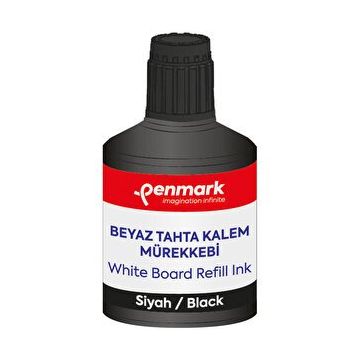Penmark HS-107 100 ml Siyah Tahta Kalemi Mürekkebi