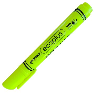 Penmark Hs1300-01 Sarı Ecoplus Kalem Tipi Fosforlu Kalem