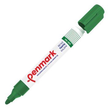 Penmark HS305-04 Yeşil Tahta Kalemi