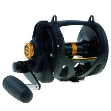 Penn Squall Lever Drag 2 Speed 30VSW 5 Bilyalı 4.2:1/1.8:1 Devirli Çıkrık Olta Makinesi