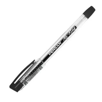 Pensan 2227 My-King Siyah Roller Kalem