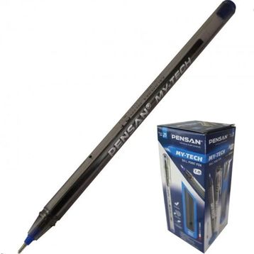 Pensan 2250 My-Tech Mavi Tükenmez Kalem
