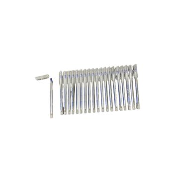 Pensan 2305 0.5 mm Mavi 20 Adet İğne Uçlu Tükenmez Kalem