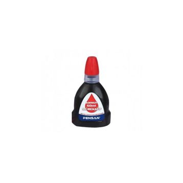 Pensan 60 ml Kırmızı Beyaz Tahta Kalemi Mürekkebi